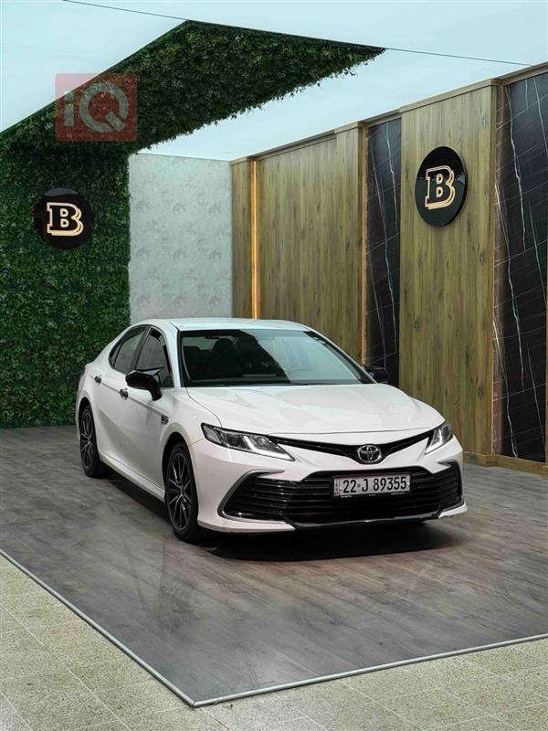 Toyota Camry 2023 for sale in Iraq - Erbil